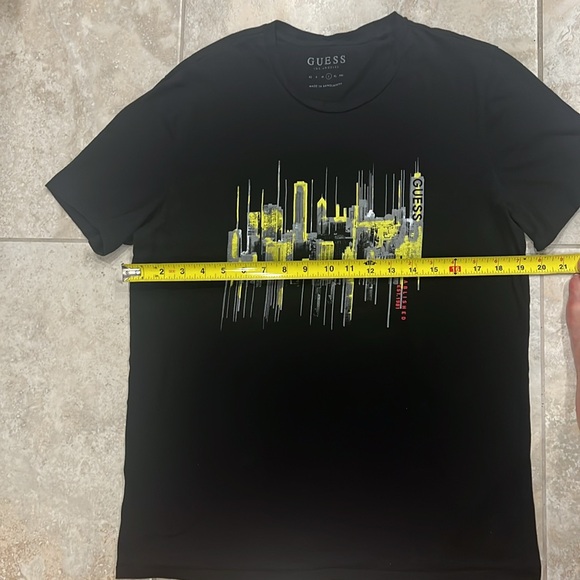 Guess shirt, size L - Picture 5 of 6
